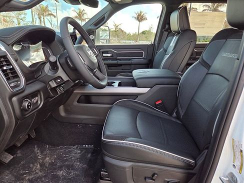 New 2026 RAM 3500 Laramie image 12