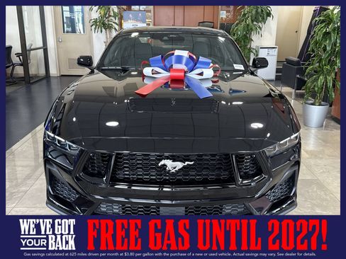 New 2026 Ford Mustang GT RWD image 8