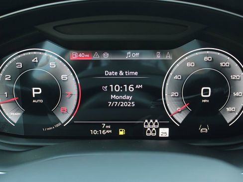 New 2025 Audi Q7 3.0T Premium Plus AWD/4WD image 11