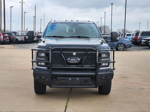 Used 2024 Ford F350 XL w/ STX Appearance Package image 2