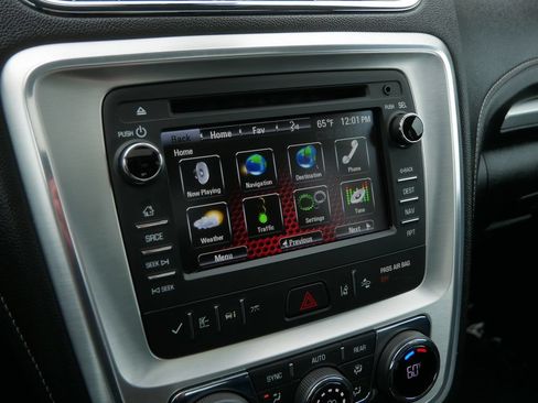 Used 2015 GMC Acadia SLT w/ Open Road Package AWD/4WD image 28