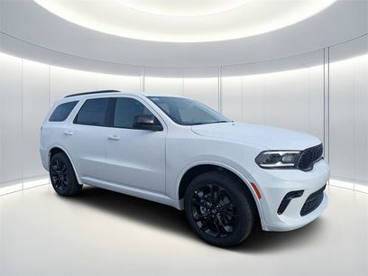 New 2026 Dodge Durango GT w/ Blacktop Package