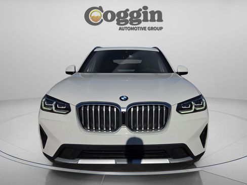 Used 2022 BMW X3 sDrive30i w/ Convenience Package w/ZPA image 5