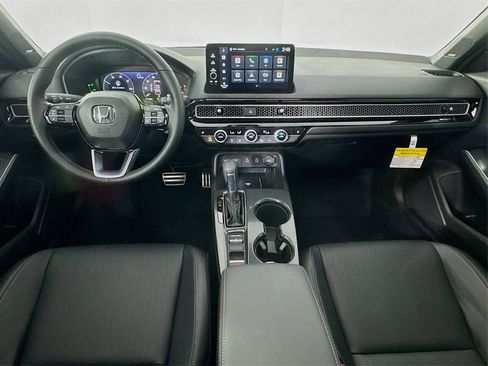 New 2026 Honda Civic Sport Touring image 32
