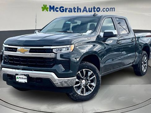 New 2026 Chevrolet Silverado 1500 LT w/ Protection Package image 2