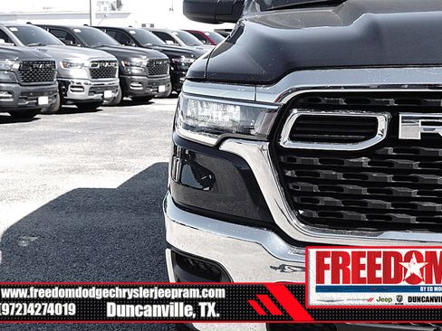 New 2025 RAM 1500 Tradesman image 42