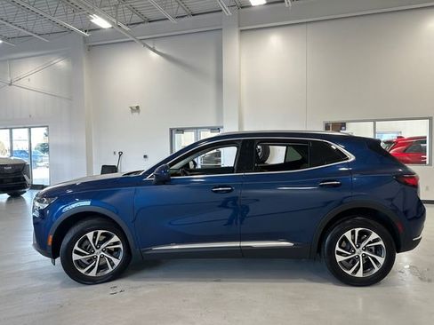 Used 2023 Buick Envision Essence image 9
