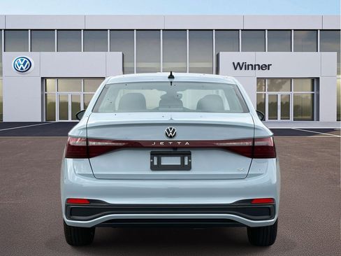 New 2026 Volkswagen Jetta SE image 4