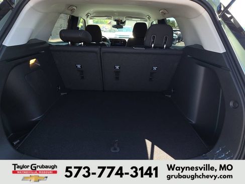 New 2026 Chevrolet TrailBlazer LS w/ LS Convenience Package FWD image 31
