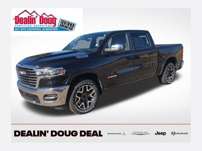 Used 2025 RAM 1500 Laramie