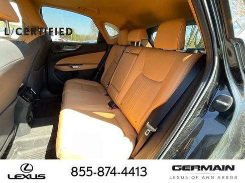 Used 2024 Lexus NX 350h AWD image 13