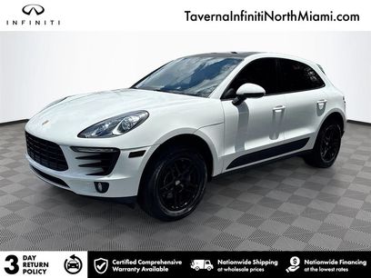 Used 2018 Porsche Macan