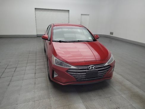 Used 2019 Hyundai Elantra SEL FWD image 14
