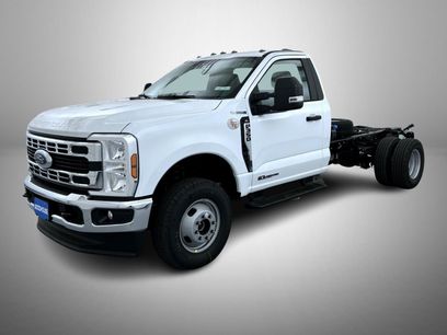 New 2026 Ford F350 XL w/ XL Chrome Package