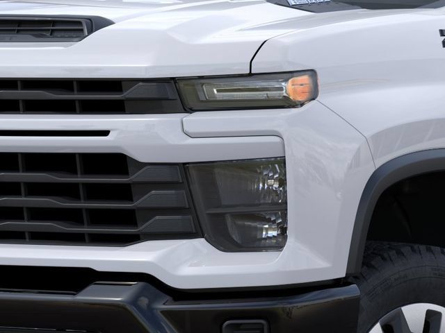 New 2026 Chevrolet Silverado 2500 Custom w/ Custom Convenience Package AWD/4WD image 10