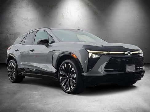 New 2026 Chevrolet Blazer EV RS FWD image 2