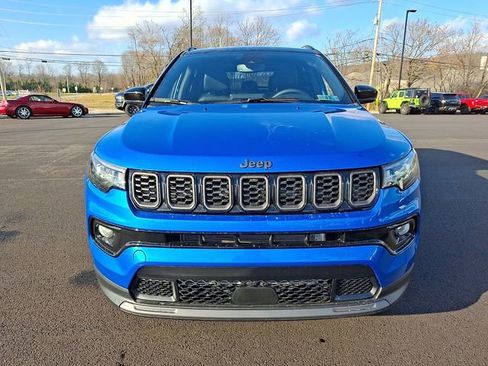 New 2026 Jeep Compass Limited image 5