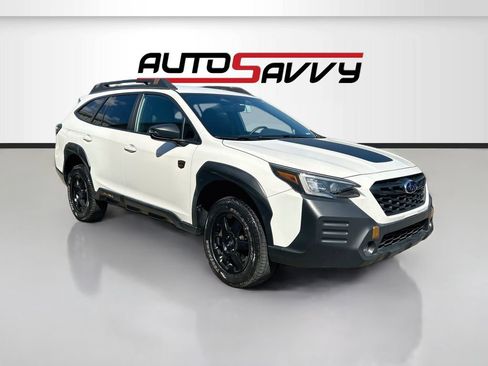 Used 2023 Subaru Outback Wilderness AWD/4WD image 1