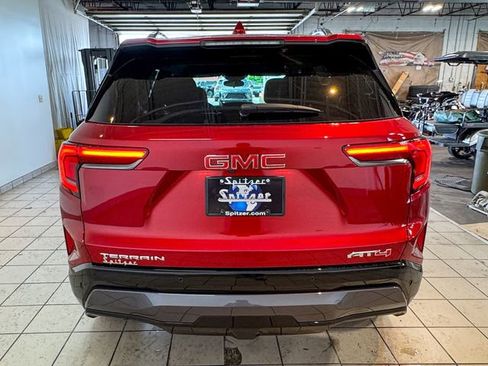 New 2026 GMC Terrain AT4 w/ Convenience Package III image 7