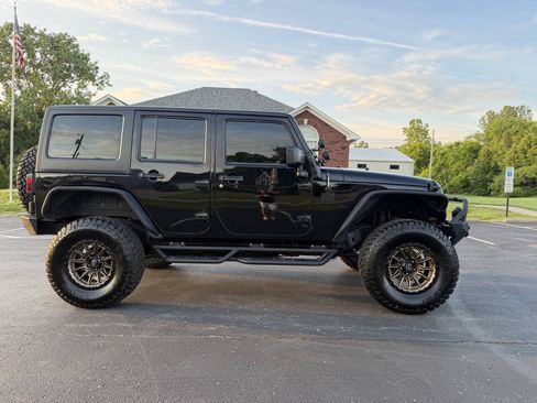 Used 2016 Jeep Wrangler Unlimited Sport w/ Trailer Tow Group AWD/4WD image 7