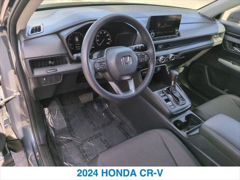 Certified 2024 Honda CR-V LX image 14