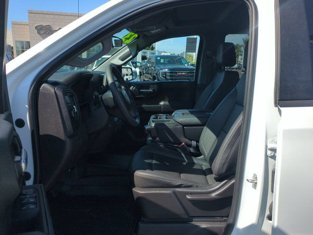 Used 2023 Chevrolet Silverado 1500 W/T w/ WT Value Package RWD image 19