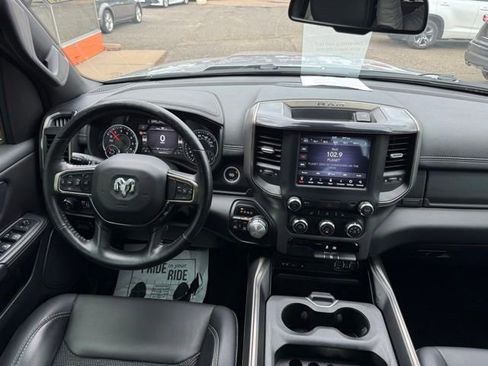 Used 2019 RAM 1500 Sport AWD/4WD image 17