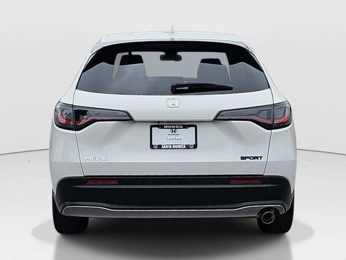 Certified 2024 Honda HR-V Sport image 6