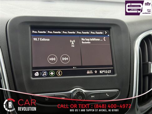Used 2021 Chevrolet Equinox LS w/ LS Convenience Package FWD image 21