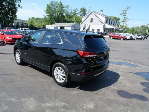 Used 2023 Chevrolet Equinox LT w/ Driver Convenience Package AWD/4WD image 5