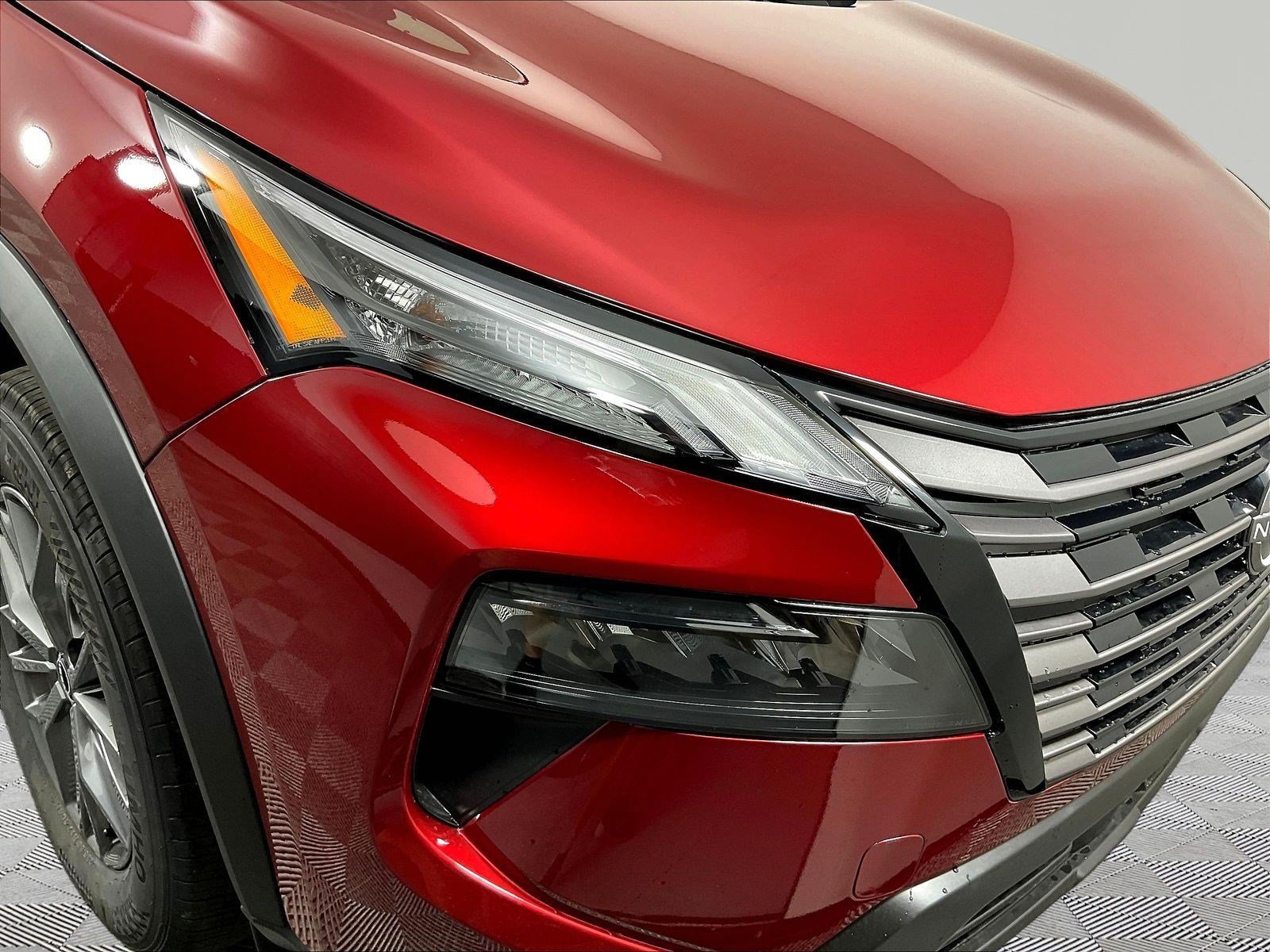 New 2027 Nissan Rogue S FWD image 8