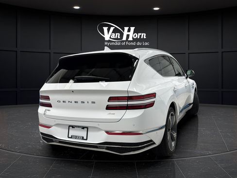 Used 2025 Genesis GV80 2.5T Prestige AWD/4WD image 7