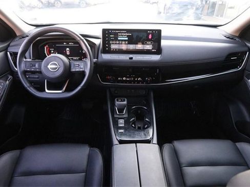 Certified 2024 Nissan Rogue SL w/ SL Premium Package image 21