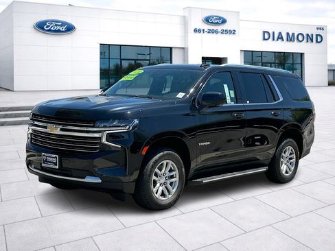 Used 2024 Chevrolet Tahoe LT AWD/4WD image 1
