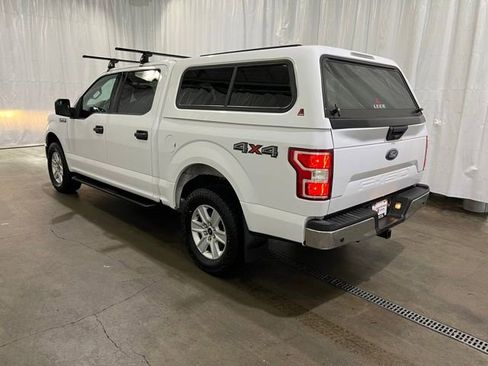 Used 2020 Ford F150 XLT w/ Trailer Tow Package AWD/4WD image 5