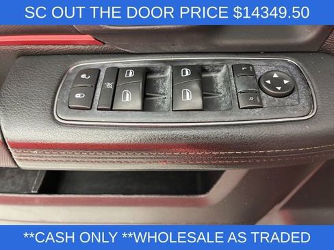 Used 2016 RAM 1500 Rebel w/ Luxury Group AWD/4WD image 29