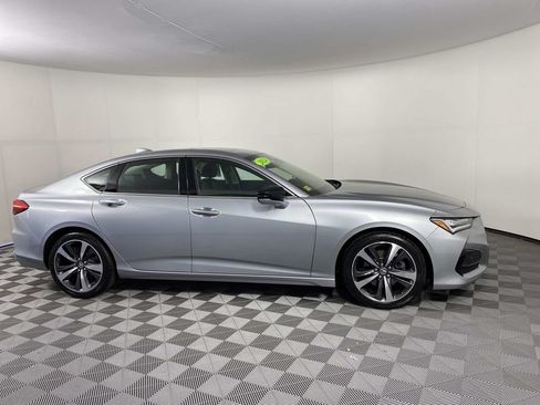 Used 2024 Acura TLX w/ Technology Package FWD image 10
