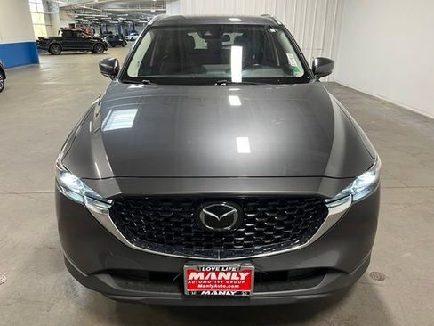 Used 2023 MAZDA CX-5 AWD 2.5 S w/ Select Package image 8
