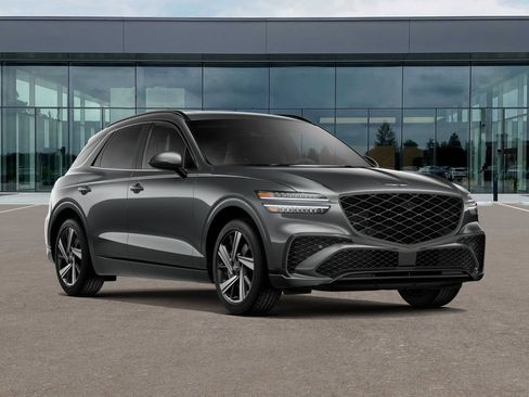 New 2026 Genesis GV70 3.5T Sport Advanced AWD/4WD image 2