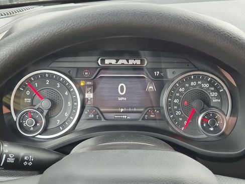 New 2026 RAM 1500 Warlock AWD/4WD image 21