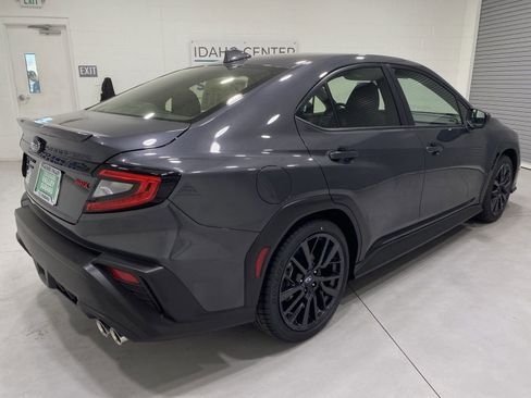New 2026 Subaru WRX Premium image 8