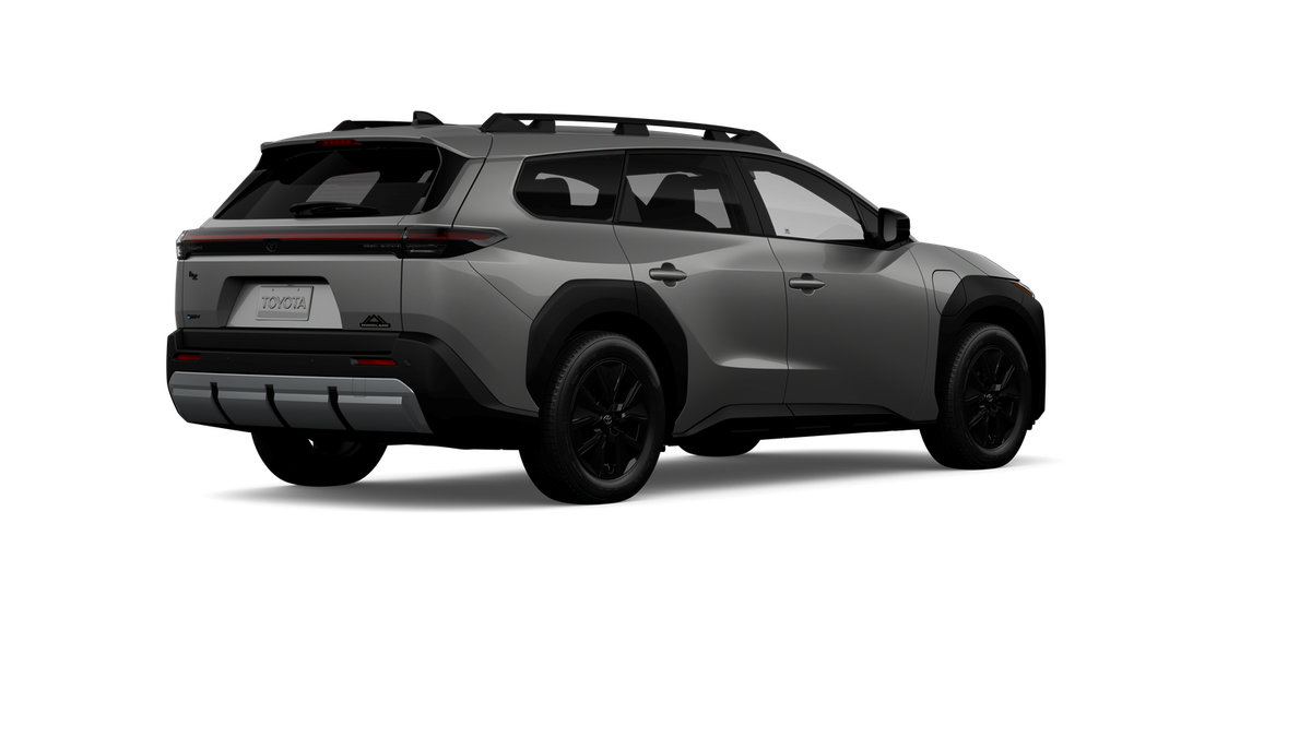 New 2026 Toyota bZ Woodland AWD/4WD image 13