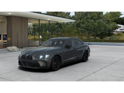 New 2026 BMW M3 Competition w/ Executive Package image 1