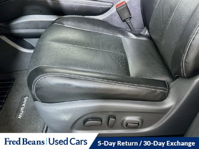 Used 2024 Nissan Murano SL w/ Cargo Package AWD/4WD image 27