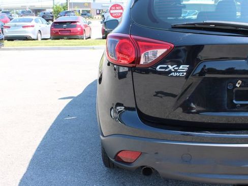 Used 2015 MAZDA CX-5 Sport w/ Bluetooth Audio Package AWD/4WD image 38