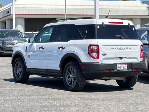Used 2024 Ford Bronco Sport Big Bend w/ Convenience Package AWD/4WD image 5