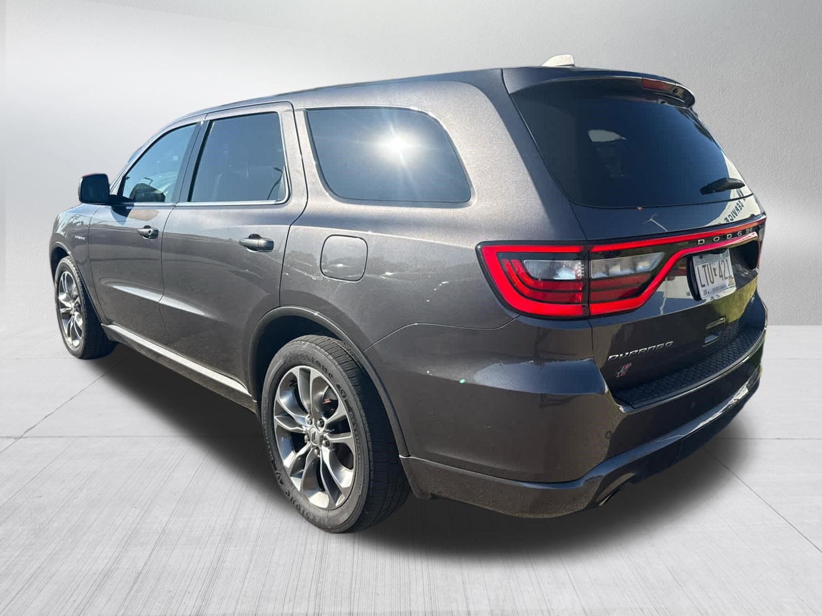 Used 2020 Dodge Durango R/T AWD/4WD image 3