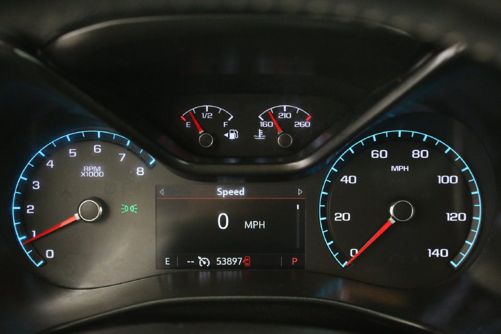Certified 2022 Chevrolet Colorado Z71 AWD/4WD image 19