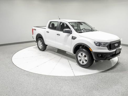 Used 2021 Ford Ranger XL w/ FX4 Off-Road Package AWD/4WD image 27