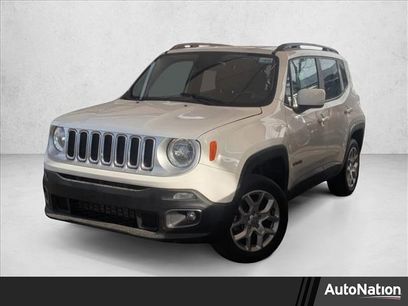 Used 2017 Jeep Renegade Latitude w/ Popular Equipment Group